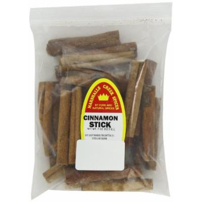 Marshalls Creek Spices Cinnamon Sticks Seasoning Refill, 7 Ounce