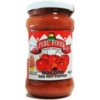 Peru Food Rocoto Red Pepper 10.5 Oz.