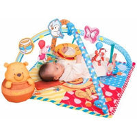 Reply to Box Full Gym Teasobi Disney Winnie the Pooh