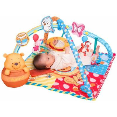 Reply to Box Full Gym Teasobi Disney Winnie the Pooh