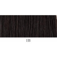 Outre Purple Pack 100% Human Hair Weave (12 inches, 1(Jet Black))