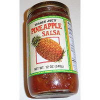 Pineapple Salsa 2 Bottles Each 12 Oz Trader Joes