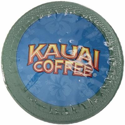 Kauai Coffee Na Pali Coast Dark Roast 12 K Cups Per Box Pack Of 2