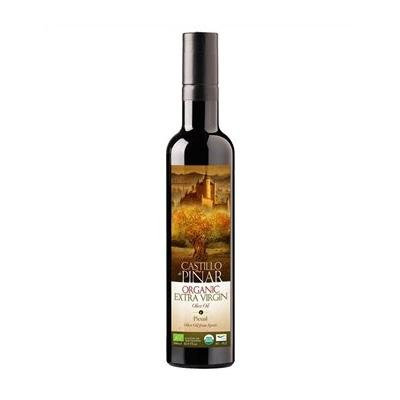 CASTILLO DE PINAR OLIVE OIL XVRGN ORG, 500 ML