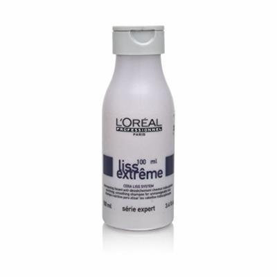 L'Oréal Paris Professionnel Liss Extreme Cera Liss System Smoothing Shampoo