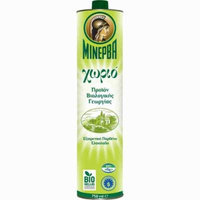 Greek Organic Extra Virgin Olive Oil Horio 750ml