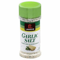 LAWRY'S GARLIC SALT SPICES 11 OZ