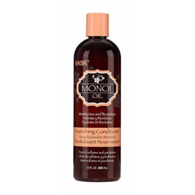 Hask Monoi Oil Nourishing Conditioner - 12 oz