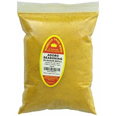 Marshalls Creek Spices Refill Pouch Adobo Seasoning, XL, 30 Ounce