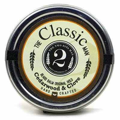 The 2Bits Man Classic Beard Balm Cedarwood and Clove