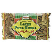 Ziyad Fava Beans, Large, 16 Ounce
