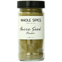 Whole Spice Anise Seed Powder, 1.6 Ounce