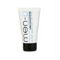 Men-U - D-TOX Deep Clean Clay Mask - 100ml/3.3oz