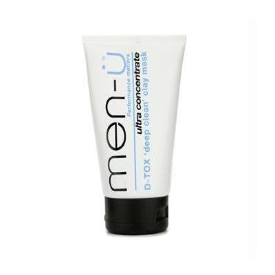 Men-U - D-TOX Deep Clean Clay Mask - 100ml/3.3oz