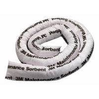 3M Maintenance Sorbent Mini-Boom M-MB308, 8' Length x 3