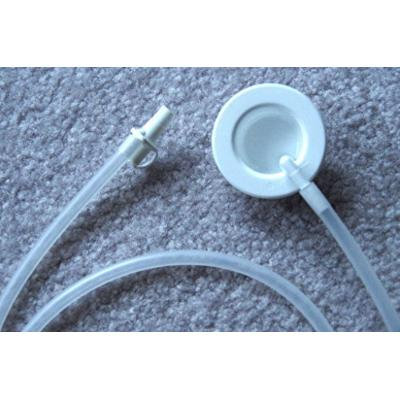 **NEW** 1 SET 3 items AMEDA TUBING, CAP & ADAPTER BREAST PUMP PURELY YOURS !!!