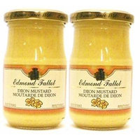 Edmond Fallot Dijon Mustard 7.4 Oz (2-Pack)