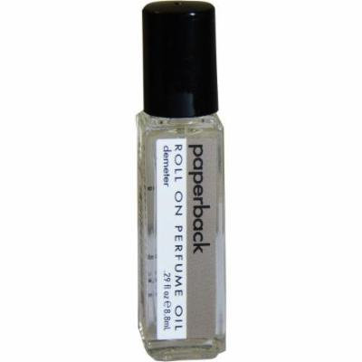 Demeter Roll On Perfume Oil, Paperback, 0.29 Ounce