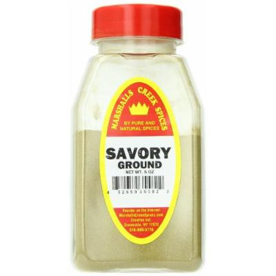 Marshalls Creek Spices Savory Ground Freshly Packed, 5 Ounce