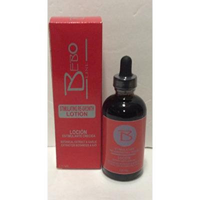 El Bebo Line Stimulating Re-growth Lotion with Garlic