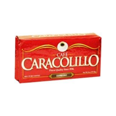 Cafe Caracolillo Cuban Espresso Ground Coffee 250 g