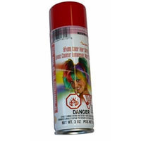 R18010 (Red) Temporary Hairspray
