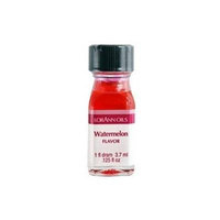 LorAnn Gourmet Liquid Flavoring WATERMELON - 1 DRAM