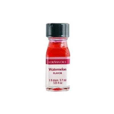 LorAnn Gourmet Liquid Flavoring WATERMELON - 1 DRAM