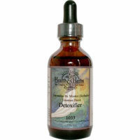 Alternative Health & Herbs Remedies Detoxifier 2 Ounces (Pack of 2)