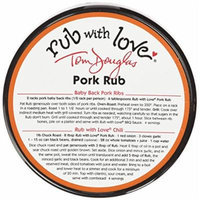 Tom Douglas Rub with Love Pork Rub, 16 oz