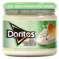 Doritos® Cool Sour Cream & Chives Dipping Sauce