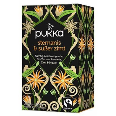 Pukka - Star Anise & Cinnamon - 40g