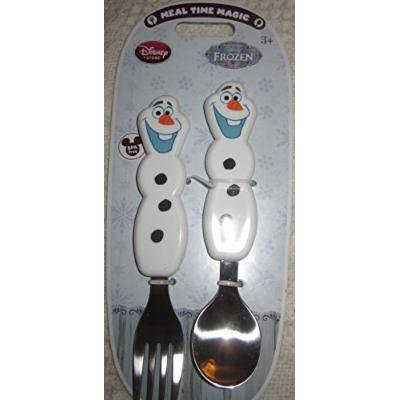 Frozen Olaf Flatware