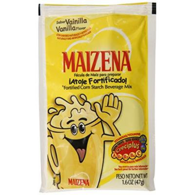 Maizena Fortified Atole Mix, Vanilla, 1.6 Ounce (Pack of 48)