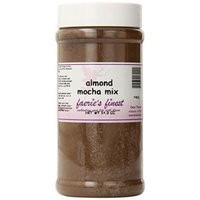 Faeries Finest Mocha Mix, Almond, 14 Ounce