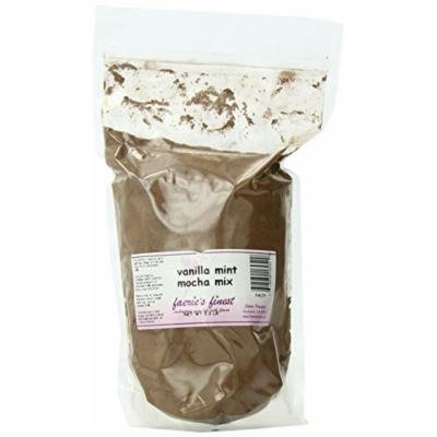 Faeries Finest Mocha Mix, Vanilla Mint, 2 Pound