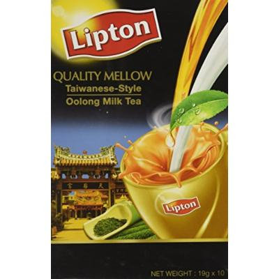 Lipton® Quality Mellow Taiwanese-Style Oolong Milk Tea