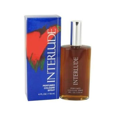 Interlude Perfume by Frances Denney, 4 oz Cologne Spray for Women