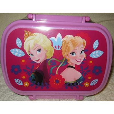 Frozen Anna and Elsa Snack Box