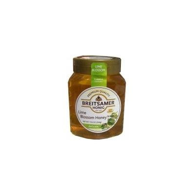 Breitsamer Honey in Jar, Lime Blossom, 8.8 Ounce (Pack of 10)