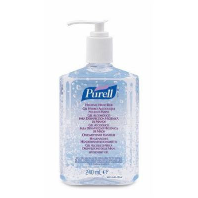 Purell Hygienic Hand Rub 240ml Pump (6pack Deal)
