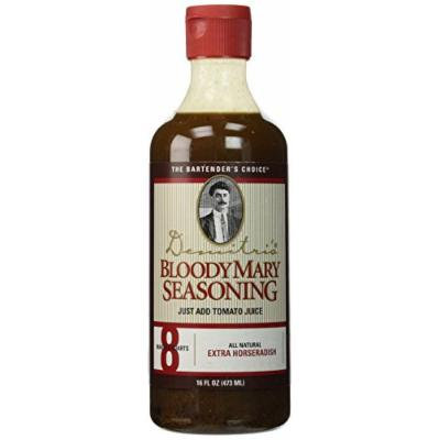 Demitri's Extra Horseradish Bloody Mary Seasoning Mix - 16 oz