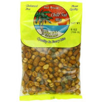 Island Snacks Chile Nut Mix, 6-Ounce (Pack Of 6)