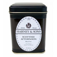 Harney & Sons Scottish Afternoon Black Tea (4 ounce tin)