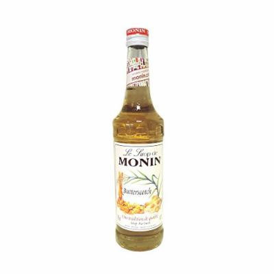 Monin - Butterscotch Syrup - 700ml (Case of 6)
