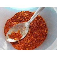 Thai Chili Powder Coarse Ground 4 Oz. พริกป่น