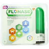 Flonase Allergy Relief Nasal Spray (180 Count)