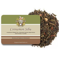 Cinnamon Sibu Tea - Loose Leaf - 16oz