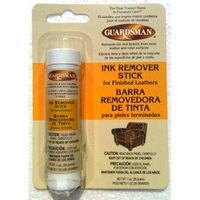 GUARDSMAN Finished Leather & Vinyl Cleaner INK REMOVER STICK 1 oz.