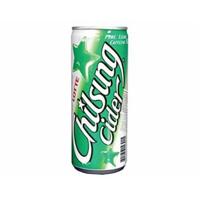 Lotte Chilsung Cider